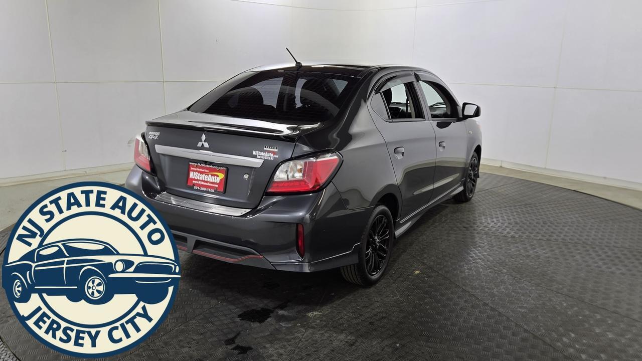 2024 Mitsubishi Mirage G4 Black Edition Jersey City NJ