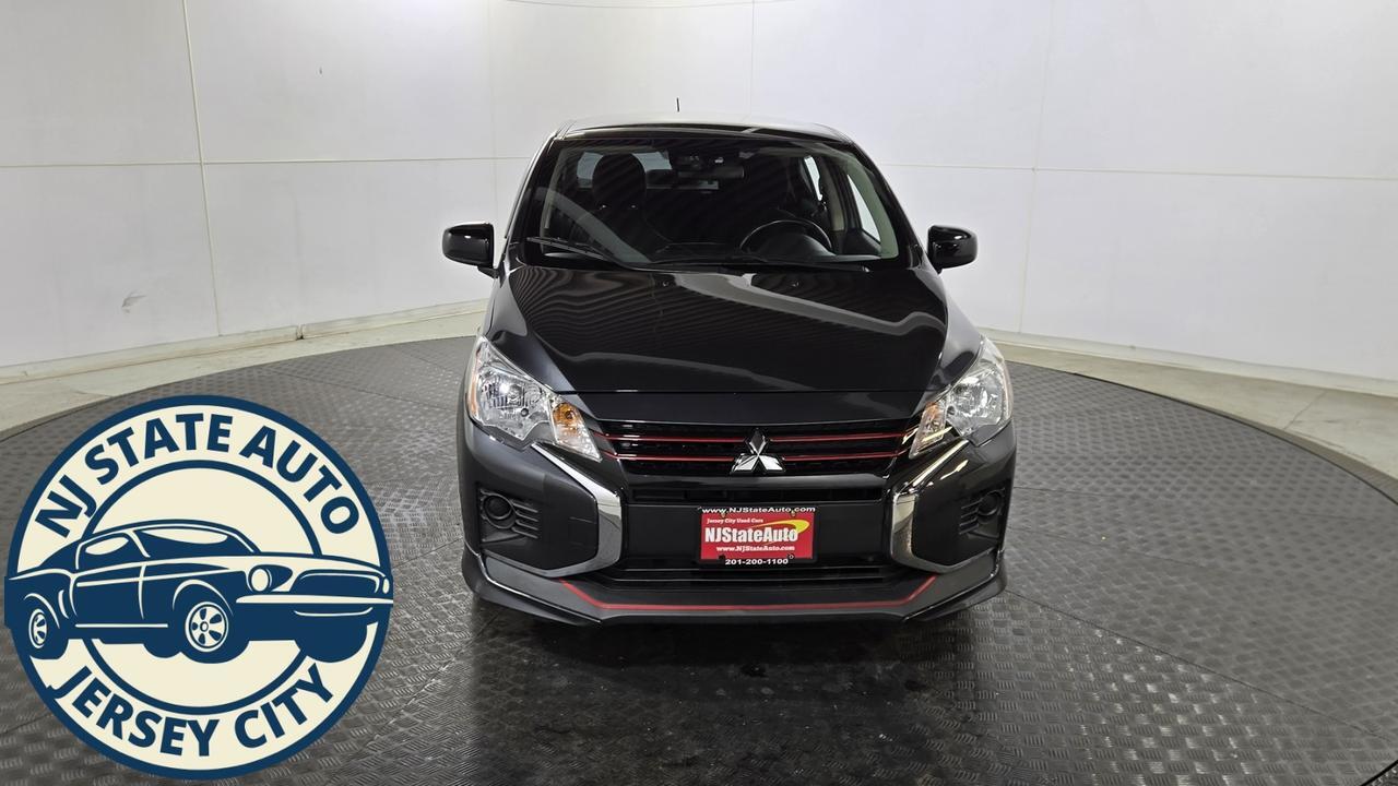 2024 Mitsubishi Mirage G4 Black Edition Jersey City NJ
