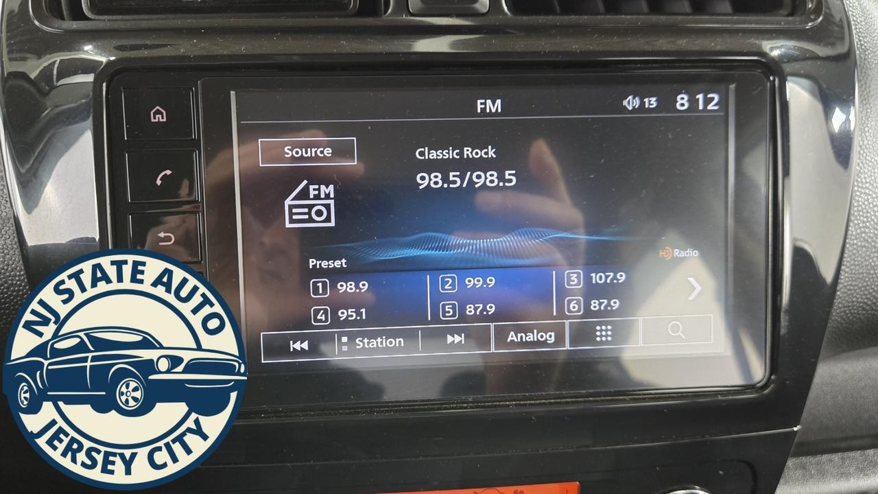 2024 Mitsubishi Mirage G4 Black Edition Jersey City NJ