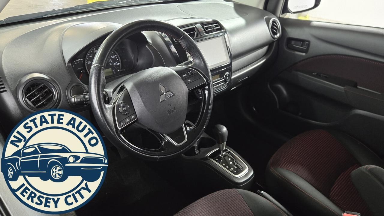 2024 Mitsubishi Mirage G4 Black Edition Jersey City NJ