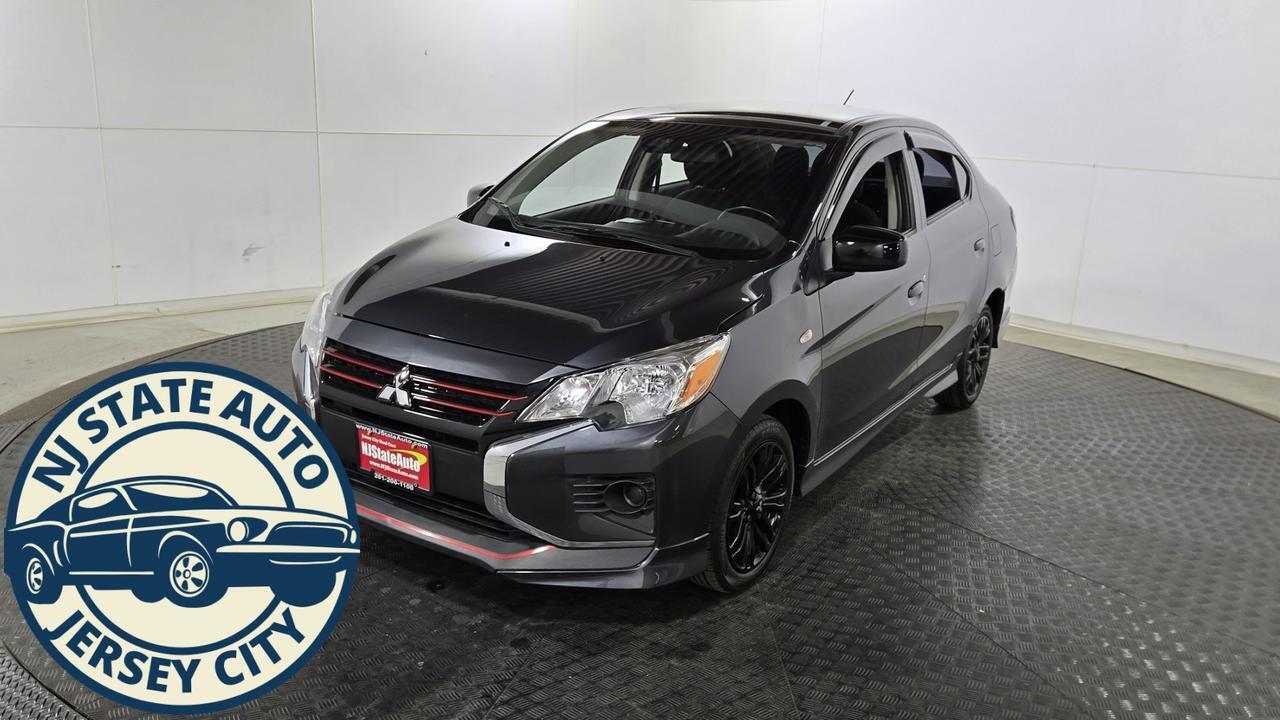 2024 Mitsubishi Mirage G4 Black Edition Jersey City NJ