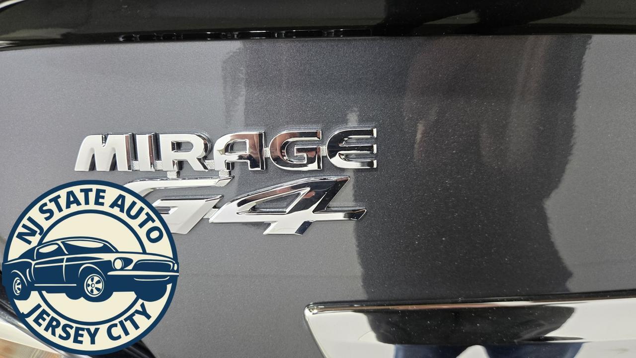 2024 Mitsubishi Mirage G4 Black Edition Jersey City NJ