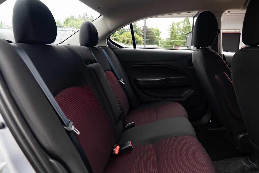 2024 Mitsubishi Mirage G4 Black Edition Milwaukie OR
