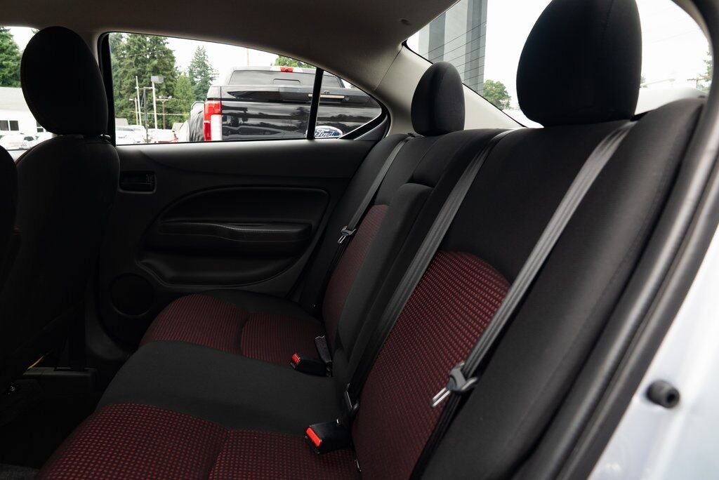 2024 Mitsubishi Mirage G4 Black Edition Milwaukie OR