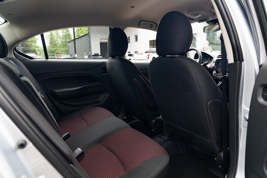 2024 Mitsubishi Mirage G4 Black Edition Milwaukie OR