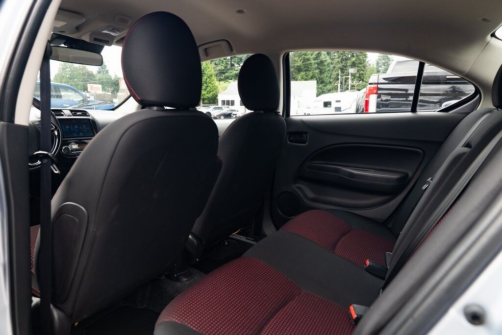2024 Mitsubishi Mirage G4 Black Edition Milwaukie OR