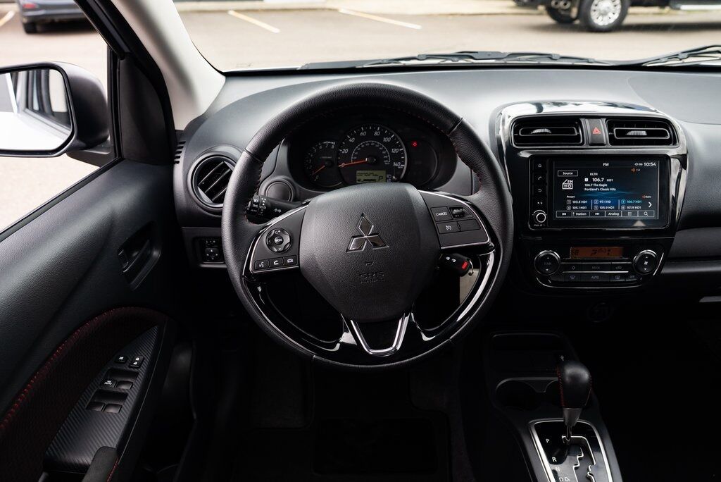 2024 Mitsubishi Mirage G4 Black Edition Milwaukie OR