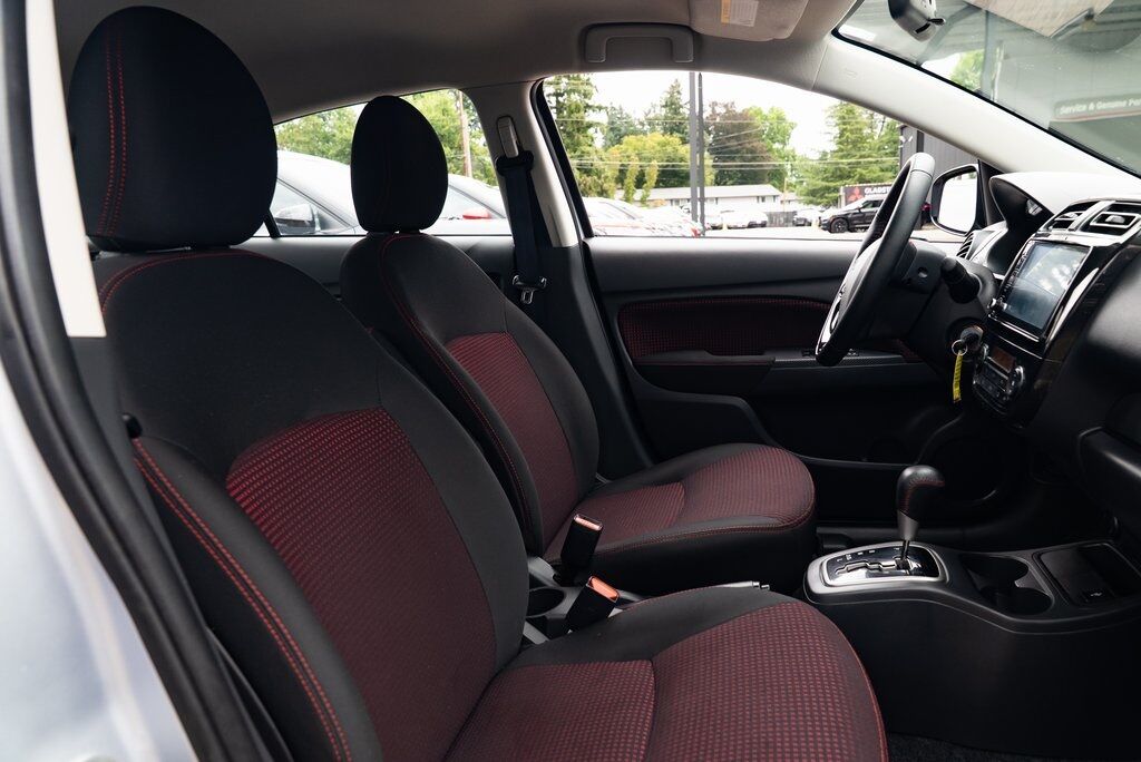 2024 Mitsubishi Mirage G4 Black Edition Milwaukie OR