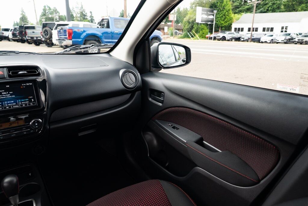 2024 Mitsubishi Mirage G4 Black Edition Milwaukie OR