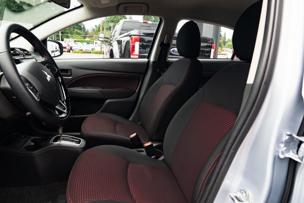 2024 Mitsubishi Mirage G4 Black Edition Milwaukie OR