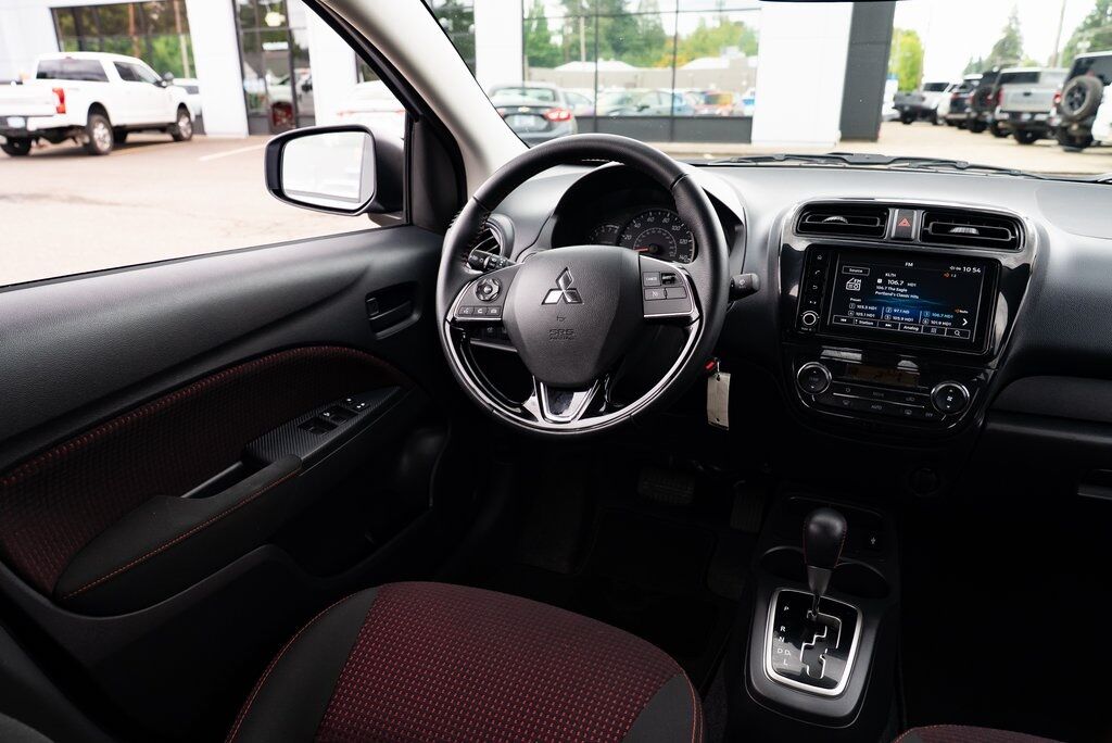 2024 Mitsubishi Mirage G4 Black Edition Milwaukie OR