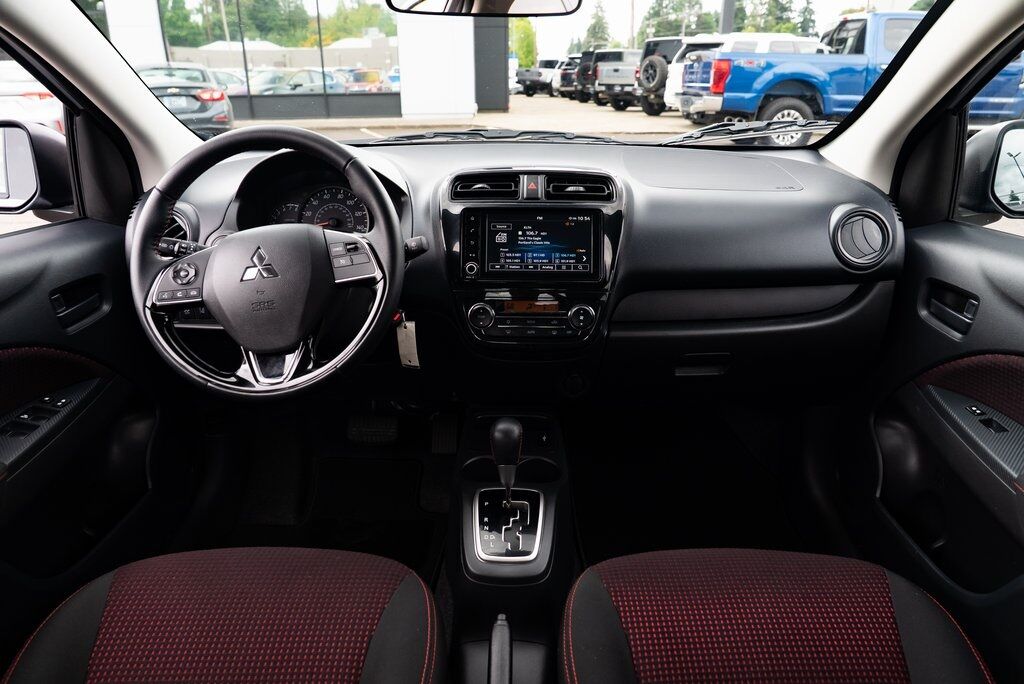 2024 Mitsubishi Mirage G4 Black Edition Milwaukie OR