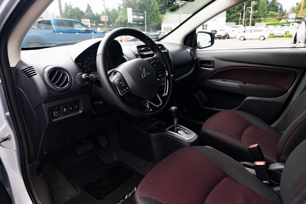 2024 Mitsubishi Mirage G4 Black Edition Milwaukie OR