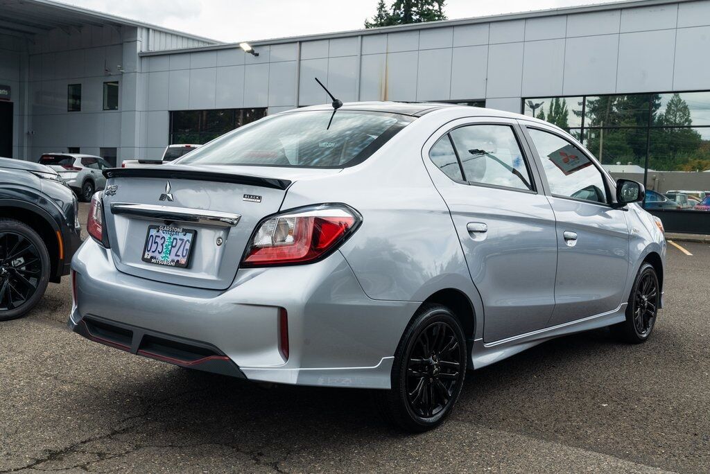 2024 Mitsubishi Mirage G4 Black Edition Milwaukie OR