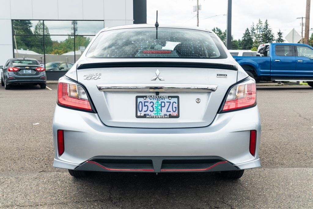 2024 Mitsubishi Mirage G4 Black Edition Milwaukie OR