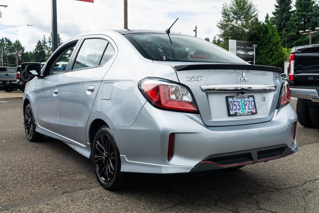 2024 Mitsubishi Mirage G4 Black Edition Milwaukie OR
