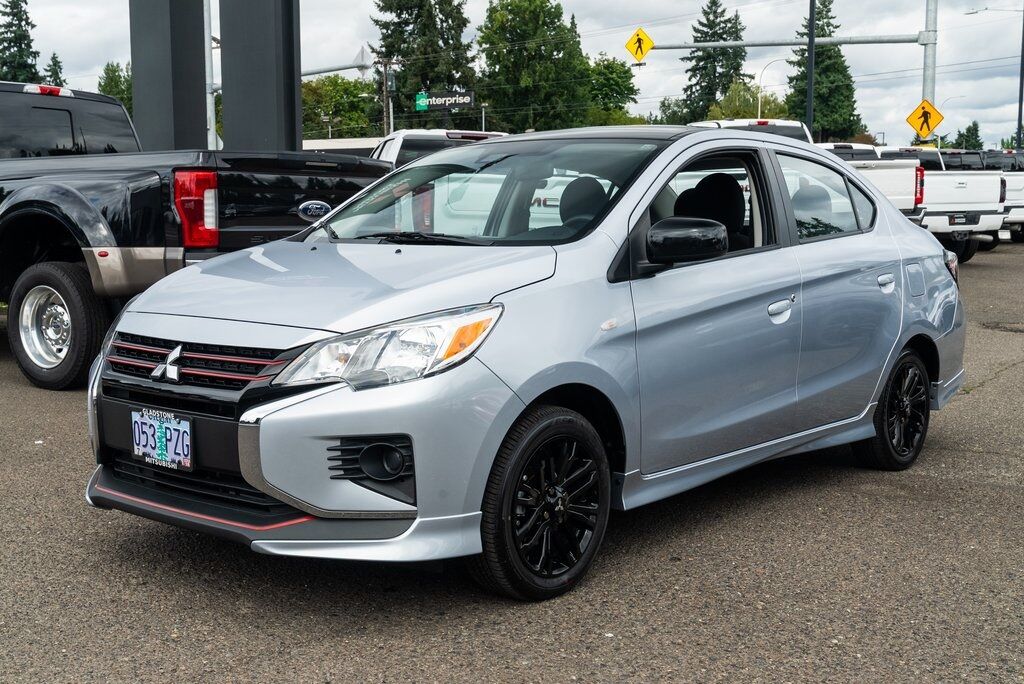 2024 Mitsubishi Mirage G4 Black Edition Milwaukie OR