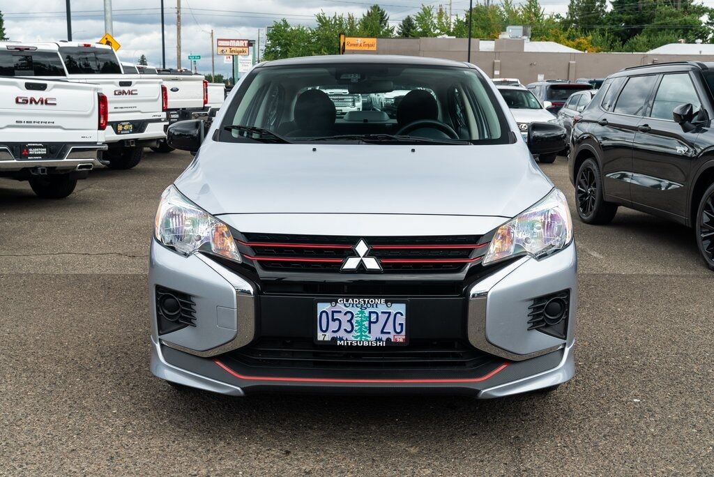 2024 Mitsubishi Mirage G4 Black Edition Milwaukie OR