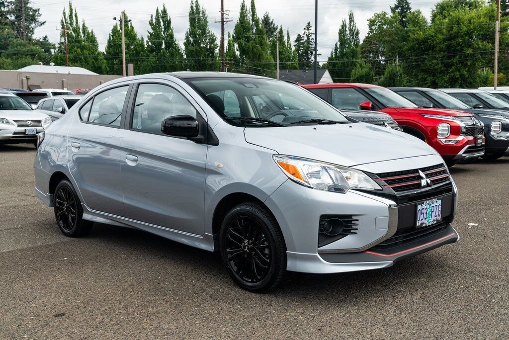 2024 Mitsubishi Mirage G4 Black Edition Milwaukie OR