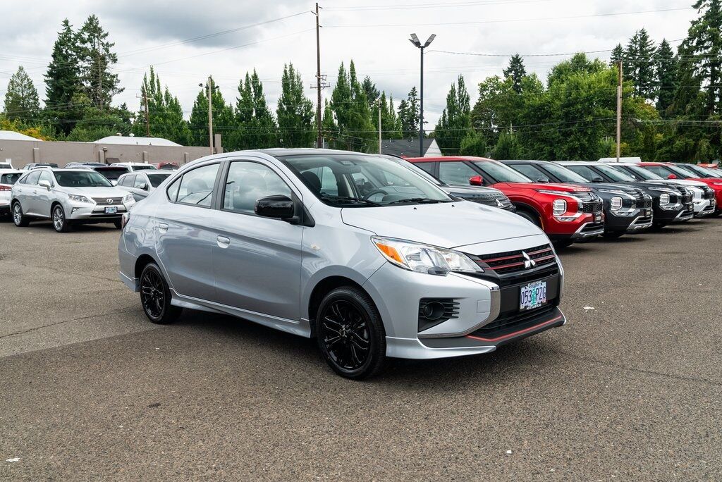 2024 Mitsubishi Mirage G4 Black Edition Milwaukie OR