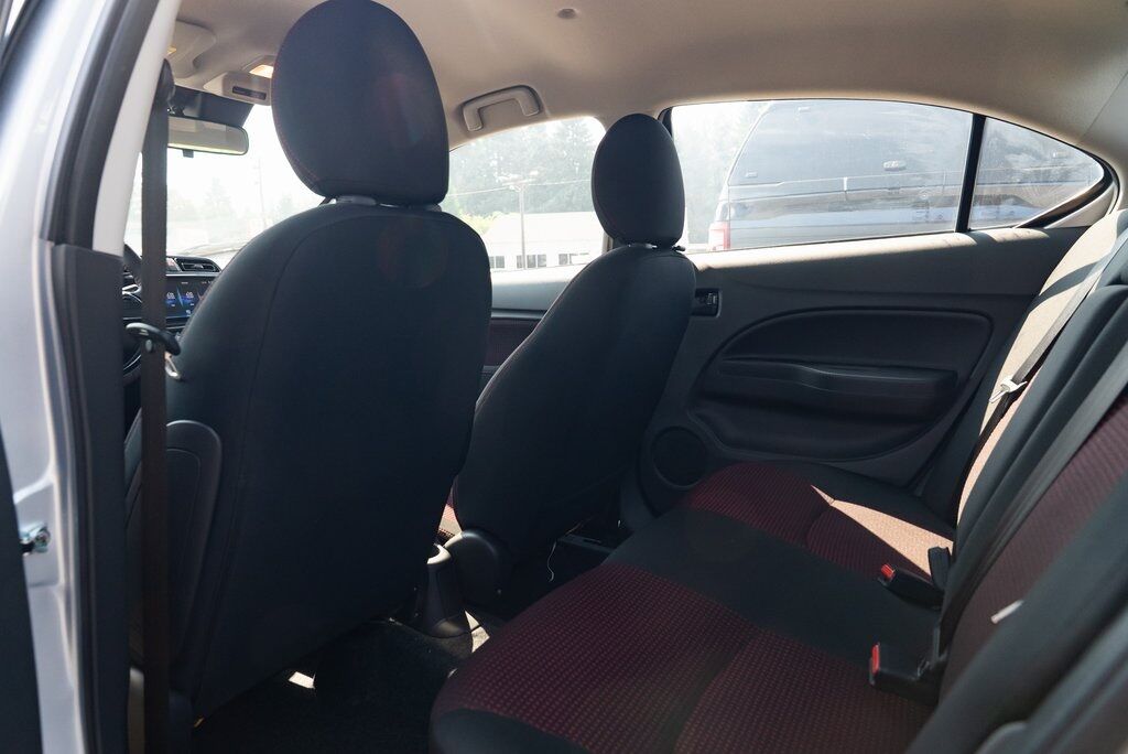 2024 Mitsubishi Mirage G4 Black Edition Milwaukie OR
