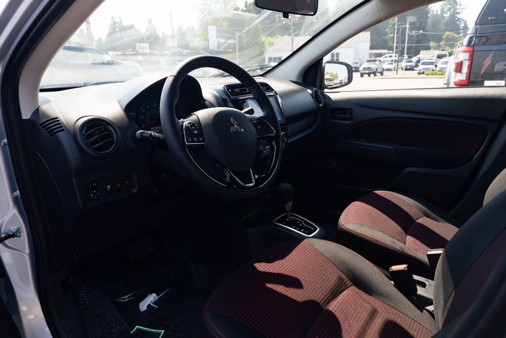 2024 Mitsubishi Mirage G4 Black Edition Milwaukie OR