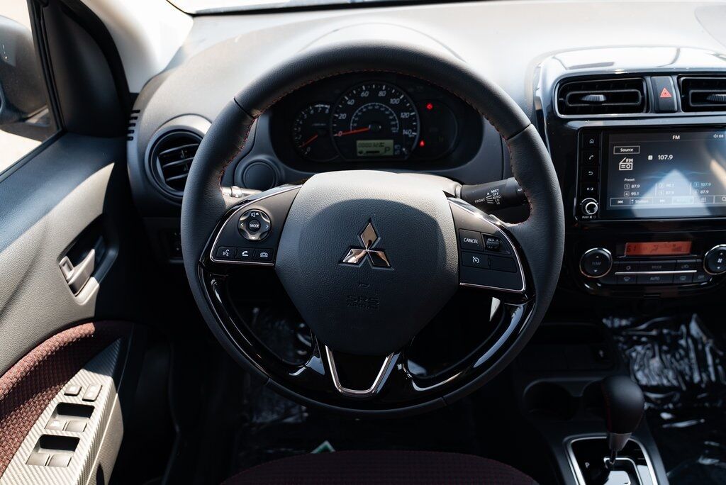 2024 Mitsubishi Mirage G4 Black Edition Milwaukie OR