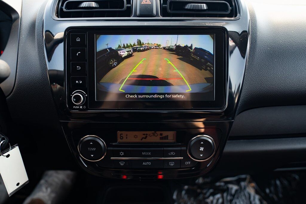 2024 Mitsubishi Mirage G4 Black Edition Milwaukie OR