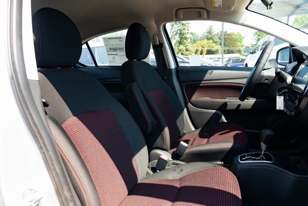 2024 Mitsubishi Mirage G4 Black Edition Milwaukie OR