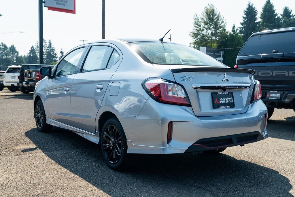 2024 Mitsubishi Mirage G4 Black Edition Milwaukie OR