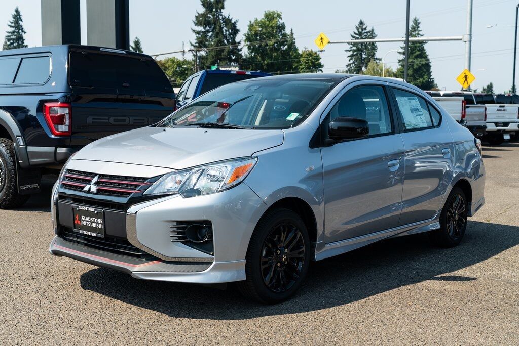 2024 Mitsubishi Mirage G4 Black Edition Milwaukie OR