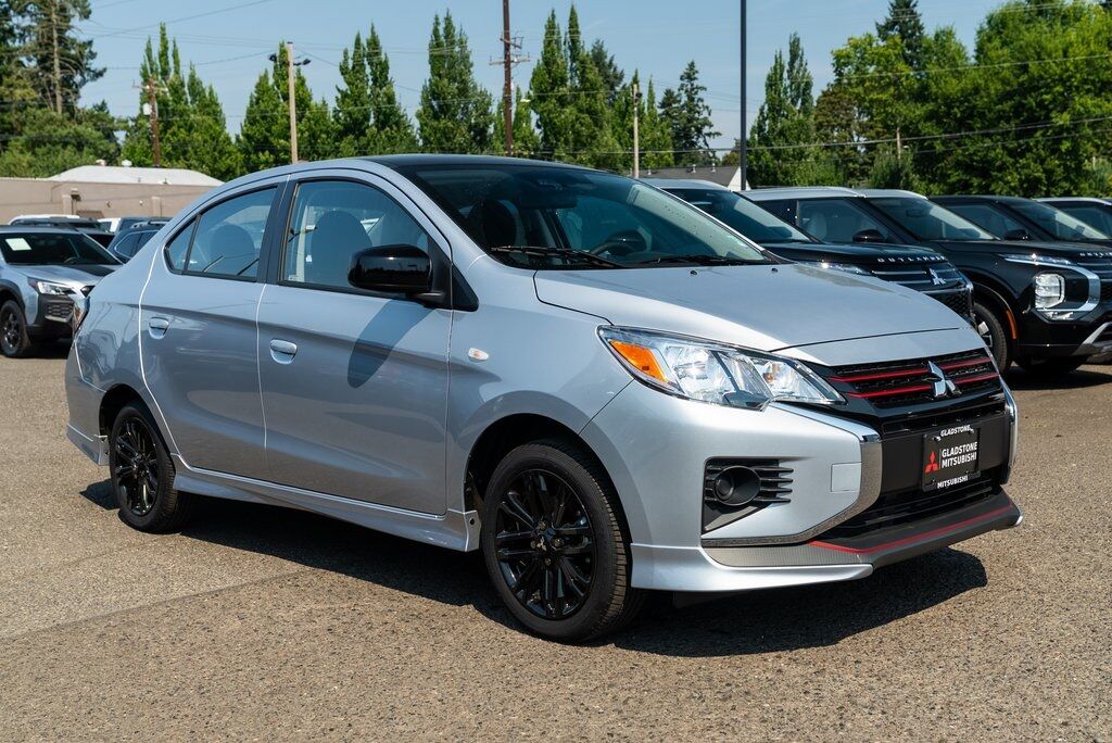 2024 Mitsubishi Mirage G4 Black Edition Milwaukie OR