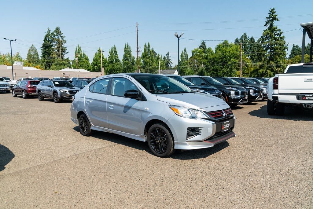 2024 Mitsubishi Mirage G4 Black Edition Milwaukie OR