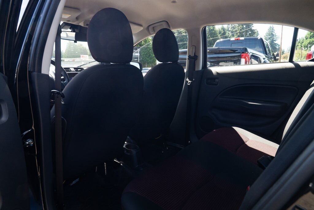 2024 Mitsubishi Mirage G4 Black Edition Milwaukie OR