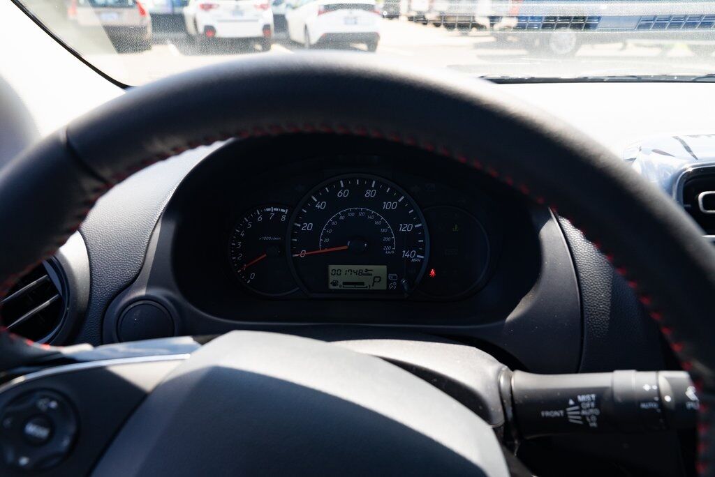 2024 Mitsubishi Mirage G4 Black Edition Milwaukie OR