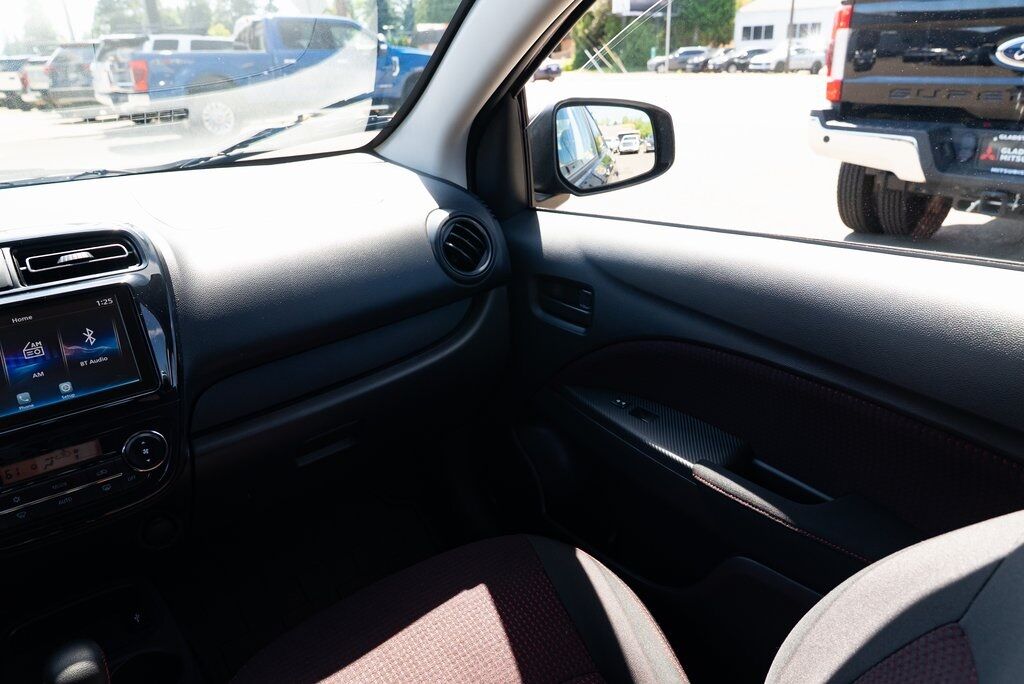2024 Mitsubishi Mirage G4 Black Edition Milwaukie OR