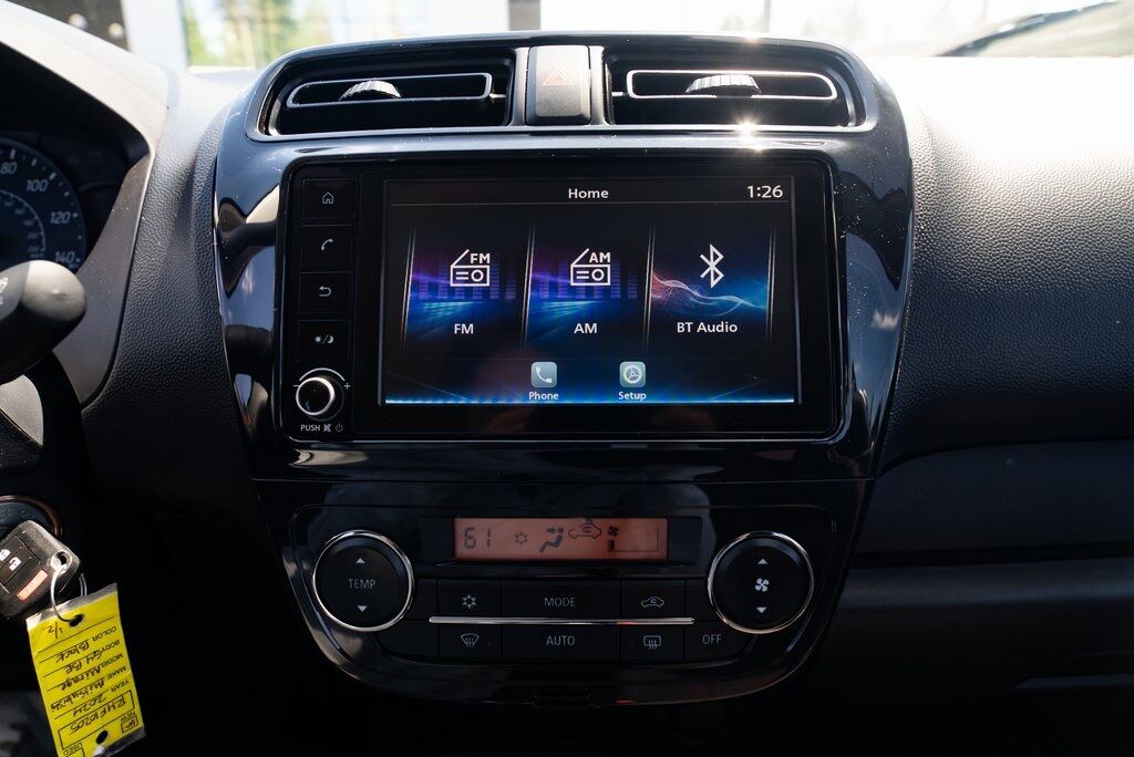 2024 Mitsubishi Mirage G4 Black Edition Milwaukie OR