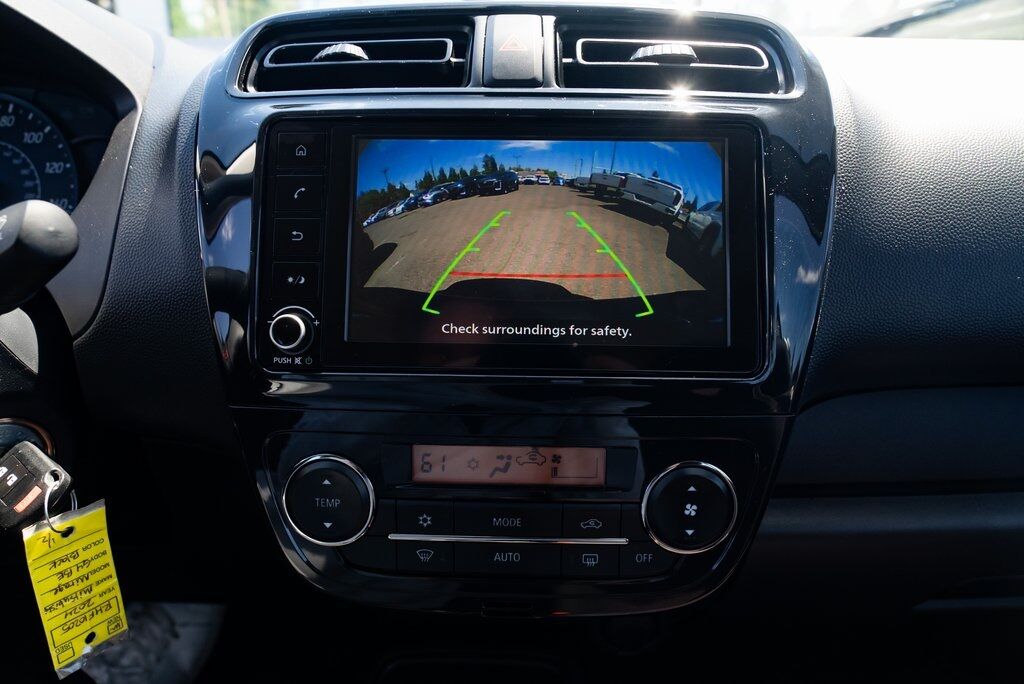 2024 Mitsubishi Mirage G4 Black Edition Milwaukie OR