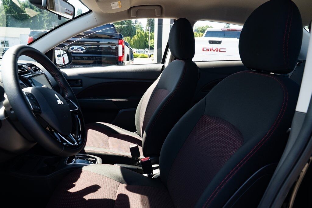 2024 Mitsubishi Mirage G4 Black Edition Milwaukie OR