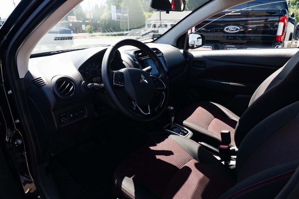 2024 Mitsubishi Mirage G4 Black Edition Milwaukie OR