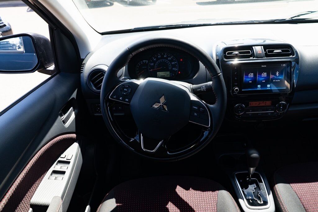 2024 Mitsubishi Mirage G4 Black Edition Milwaukie OR