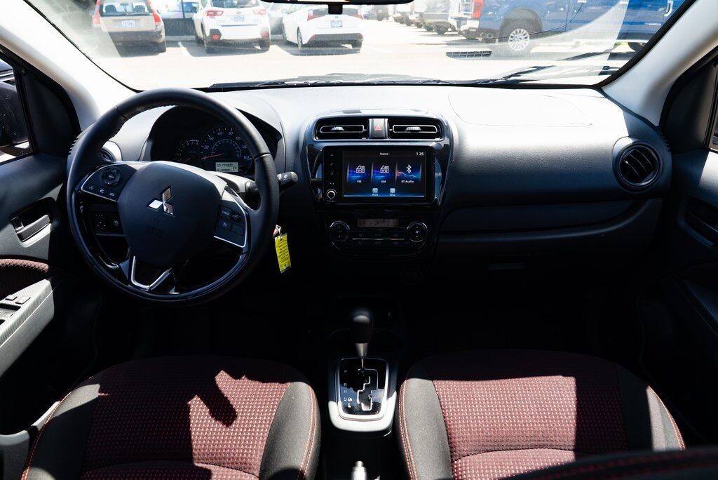 2024 Mitsubishi Mirage G4 Black Edition Milwaukie OR