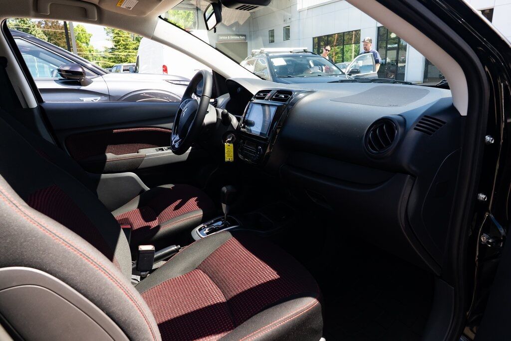 2024 Mitsubishi Mirage G4 Black Edition Milwaukie OR