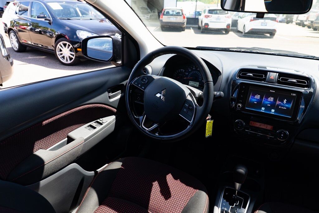 2024 Mitsubishi Mirage G4 Black Edition Milwaukie OR