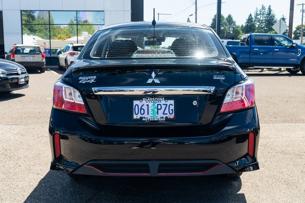 2024 Mitsubishi Mirage G4 Black Edition Milwaukie OR