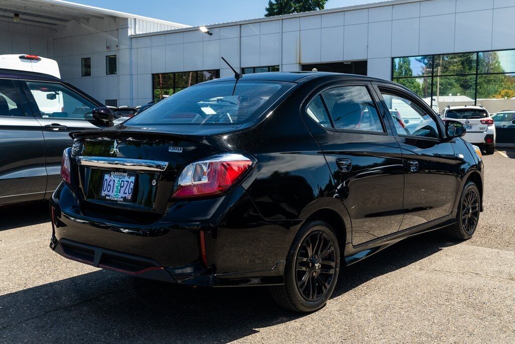 2024 Mitsubishi Mirage G4 Black Edition Milwaukie OR