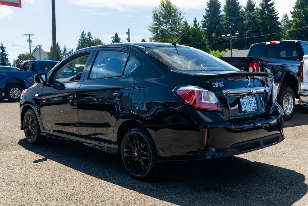 2024 Mitsubishi Mirage G4 Black Edition Milwaukie OR