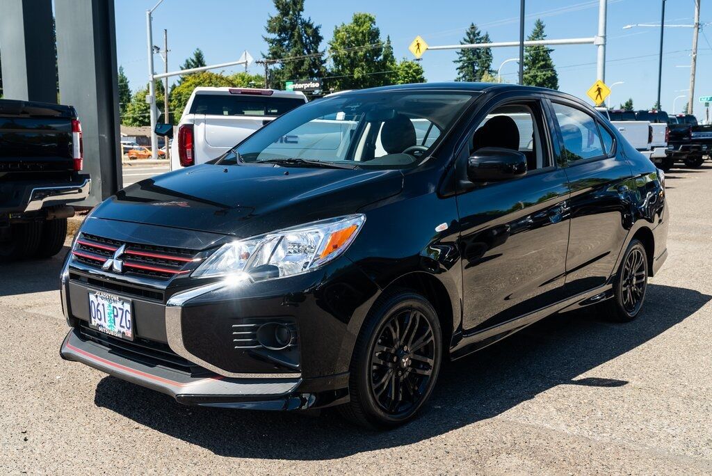 2024 Mitsubishi Mirage G4 Black Edition Milwaukie OR