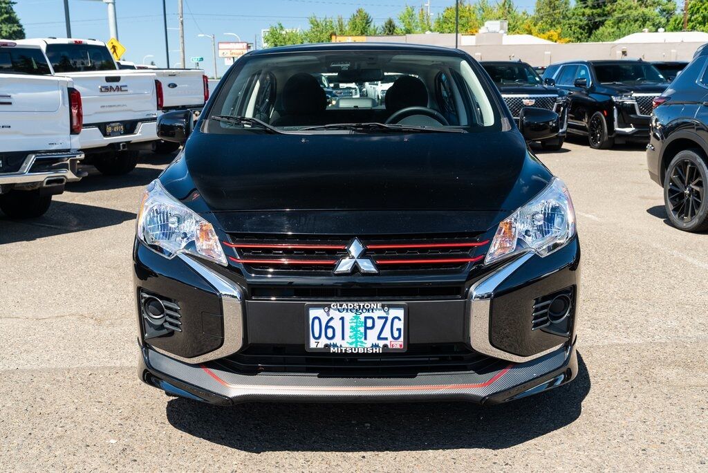 2024 Mitsubishi Mirage G4 Black Edition Milwaukie OR