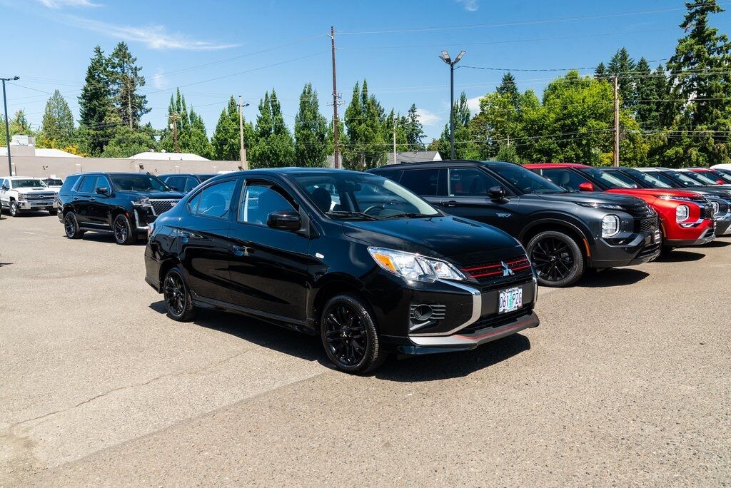 2024 Mitsubishi Mirage G4 Black Edition Milwaukie OR